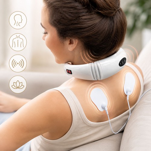 Calmagner innovagoods nacken - calmagner,