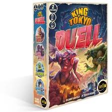 King of Tokyo - Duell