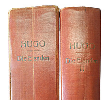 Victor hugo die elenden - hugo,,