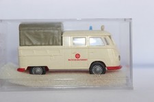 VW T1 Doppelkabine Malteser