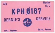 Bernie's Service Salina Kansas