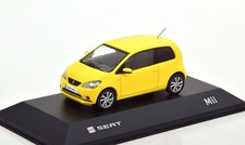 1:43 Fischer Seat Mii lightyellow