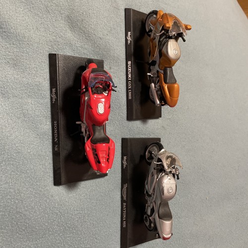 Maisto motorrad modell 18 - motorrad, 1:18