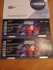 Marianne Rosenberg Tickets Berlin 18.11.25