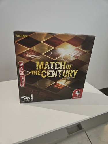 Brettspiele match the - of,