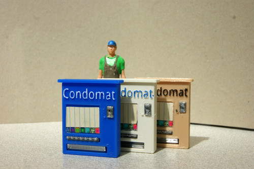 Kondomautomat condomat für - kondomautomat,
