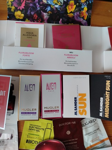 Parfum kosmetik paket - parfum,,