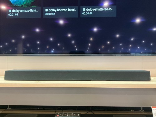 Htb496 soundbar system - 2.1,