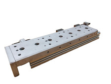 SMC Druckluft Schiebetisch