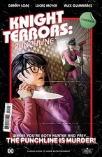 Knight Terrors Punchline #1
