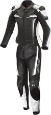 Ladies motorcycle leather suit
