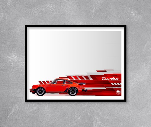 Porsche 911 930 - , turbo