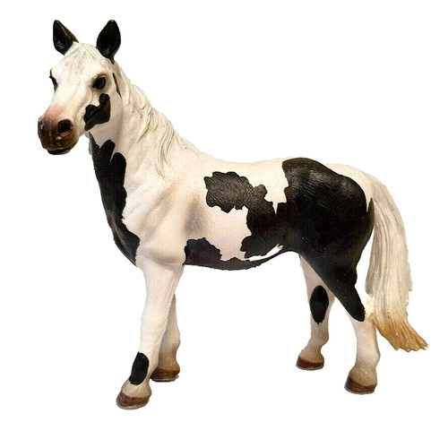 Pinto stute marke schleich - stute,