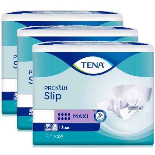 Tena slip maxi extra - extra, large