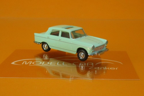 Brekina 29024 peugeot 404 mit - brekina,