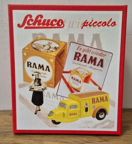 Schuco piccolo tempo - schuco,