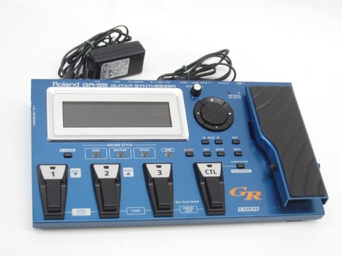 Roland 55 - roland, gr-55