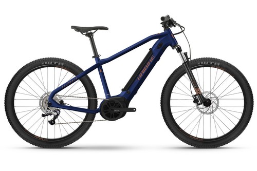 Neu haibike elektro fahrrad - neu, elektro-fahrrad