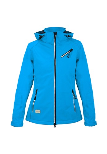 Madsea damen softshelljacke - damen,