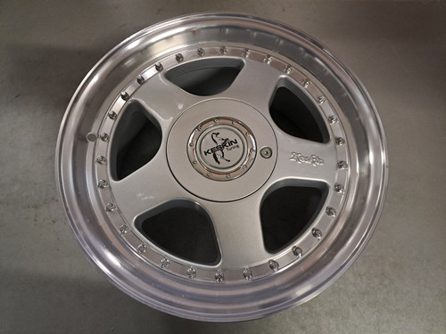Keskin kt1 felge 5x16 - keskin, 7,5x16
