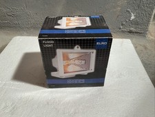 Elro Halogenstrahler 400W Lampe Scheinwerfer Außen Strahler Fassadenstrahler