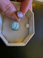 Swarovski 2 Einzelohrringe