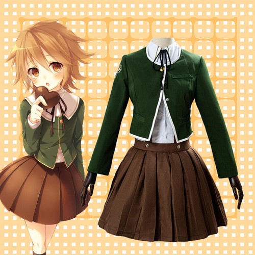 Danganronpa chihiro fujisaki - danganronpa,