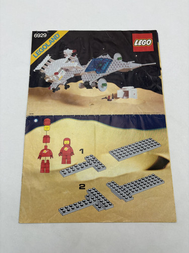 Lego bauanleitung legoland - lego,