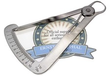 Uhrmacher Zehntelmaß