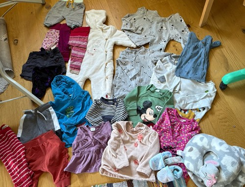 Großes babypaket 86 - babypaket, 62-86