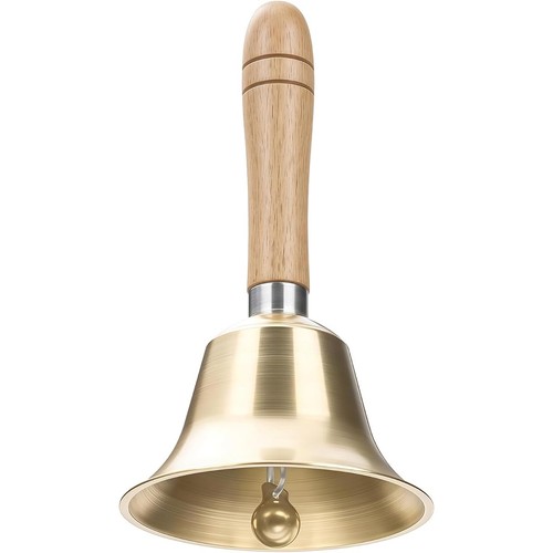 Tischglocke handglocke - tischglocke,