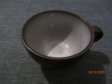 1 x Feuerkrone -Maron Florea- Steingut - Kaffeetasse/Tasse - 70er/80er-Neuwertig