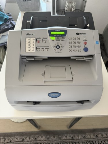 Brother mfc 7225n laserdrucker - brother,