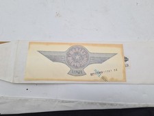 Harley-Davidson Softail Fat Boy Decal Fuel Tank Trim/ Tankschriftzug OEM