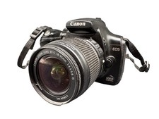 Canon EOS 300D mit EF 18-55mm