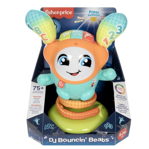 Fisher price hüpfi - fisher-price,