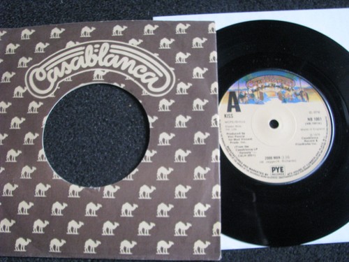 Kiss 2000 man - kiss-2000, vinyl-1979