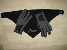 STEEDS Winterreithandschuhe