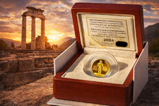 50 Euro Gold Griechenland 2024