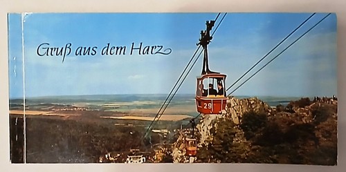Postkartenheft mit - , 6