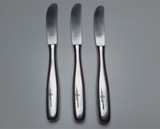 3 schicke Frühstücksmesser