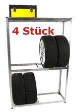 SET 4x Reifenregal, für 32