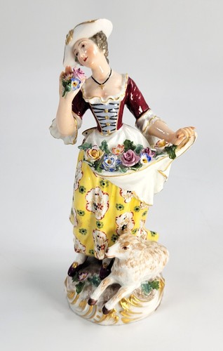 Deutsche porzellan figur - deutsche,