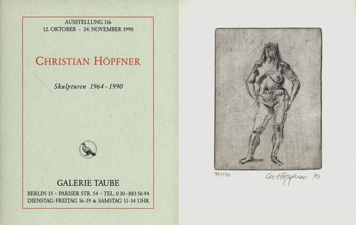 Höpfner skulpturen - höpfner,,