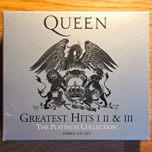 Queen greatest hits ii - –, i