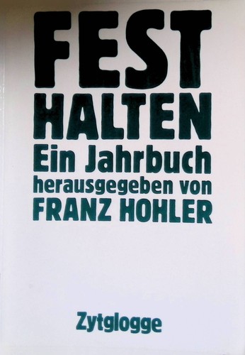 Festhalten 89 ein - :, 35
