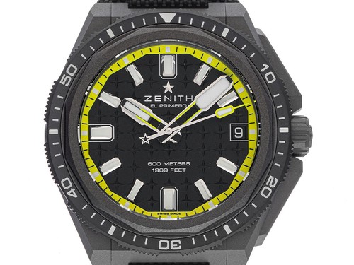 Zenith defy extreme - zenith,