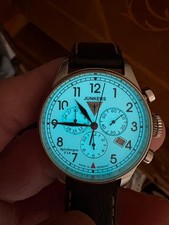 Junkers Uhr Spitzbergen F13