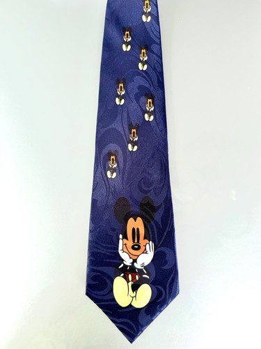 Krawatte mickey mouse - krawatte,