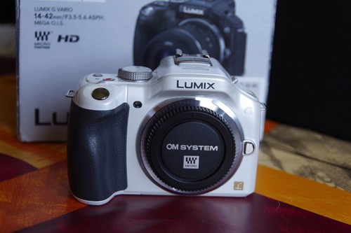 Panasonic dmc micro - panasonic,